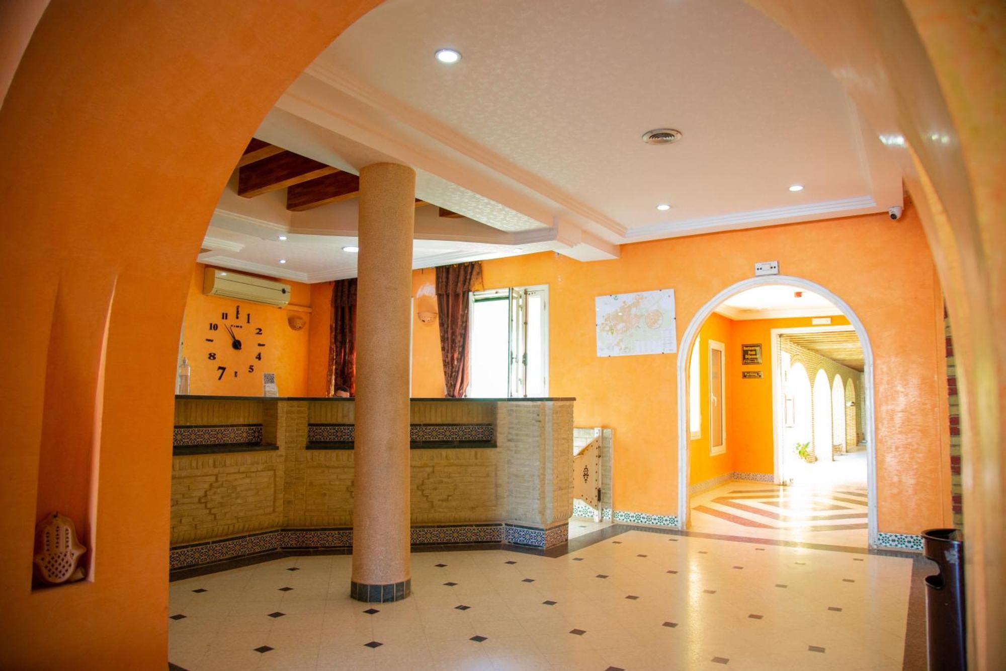Residence El Arich トズル エクステリア 写真