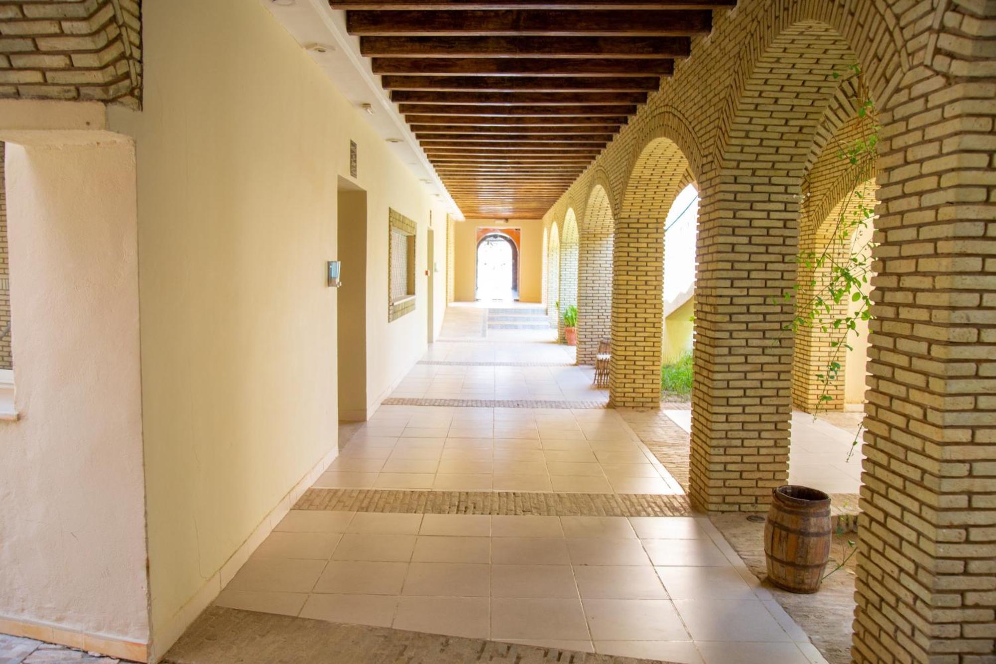 Residence El Arich トズル エクステリア 写真