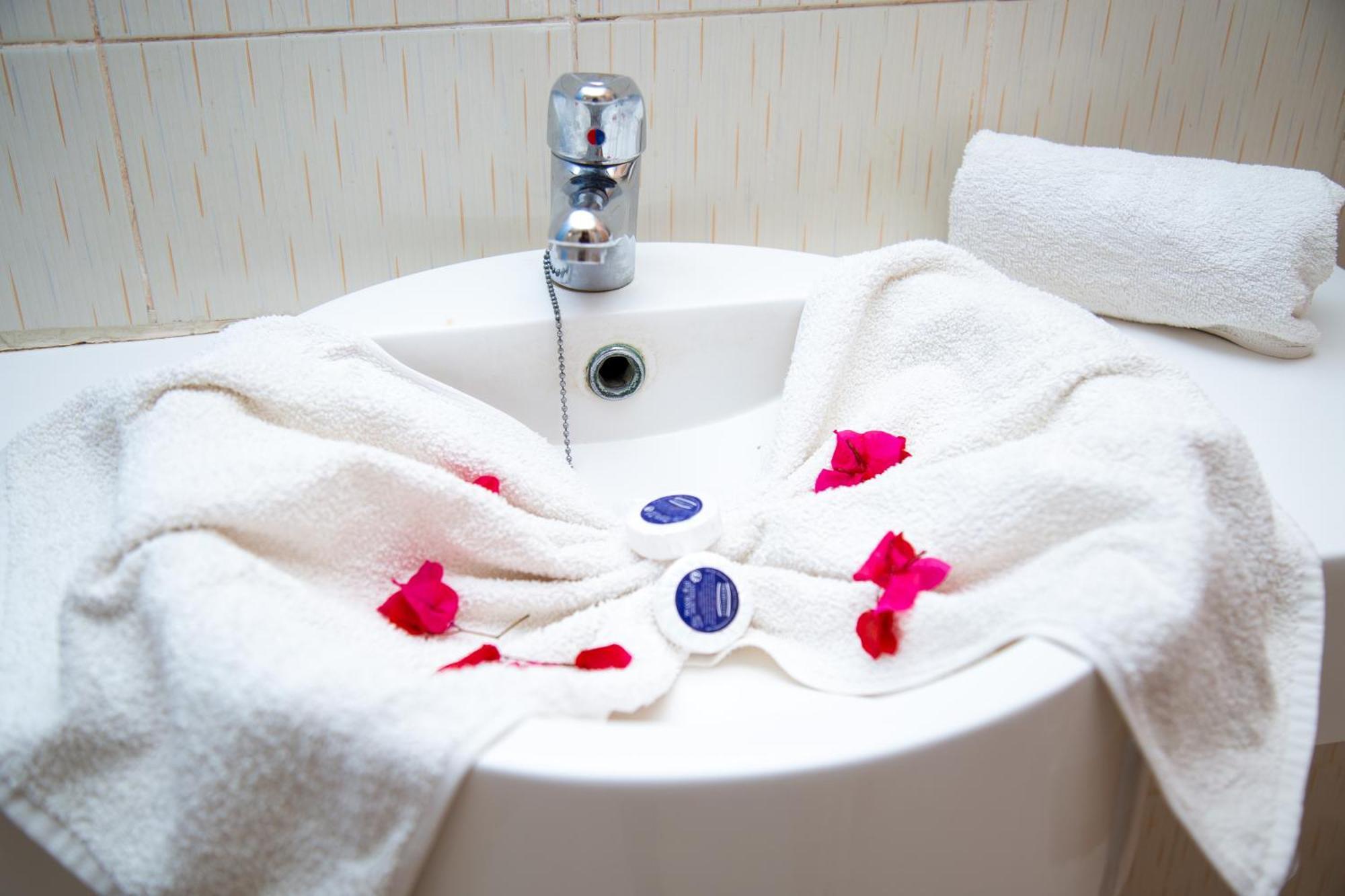 Residence El Arich トズル エクステリア 写真