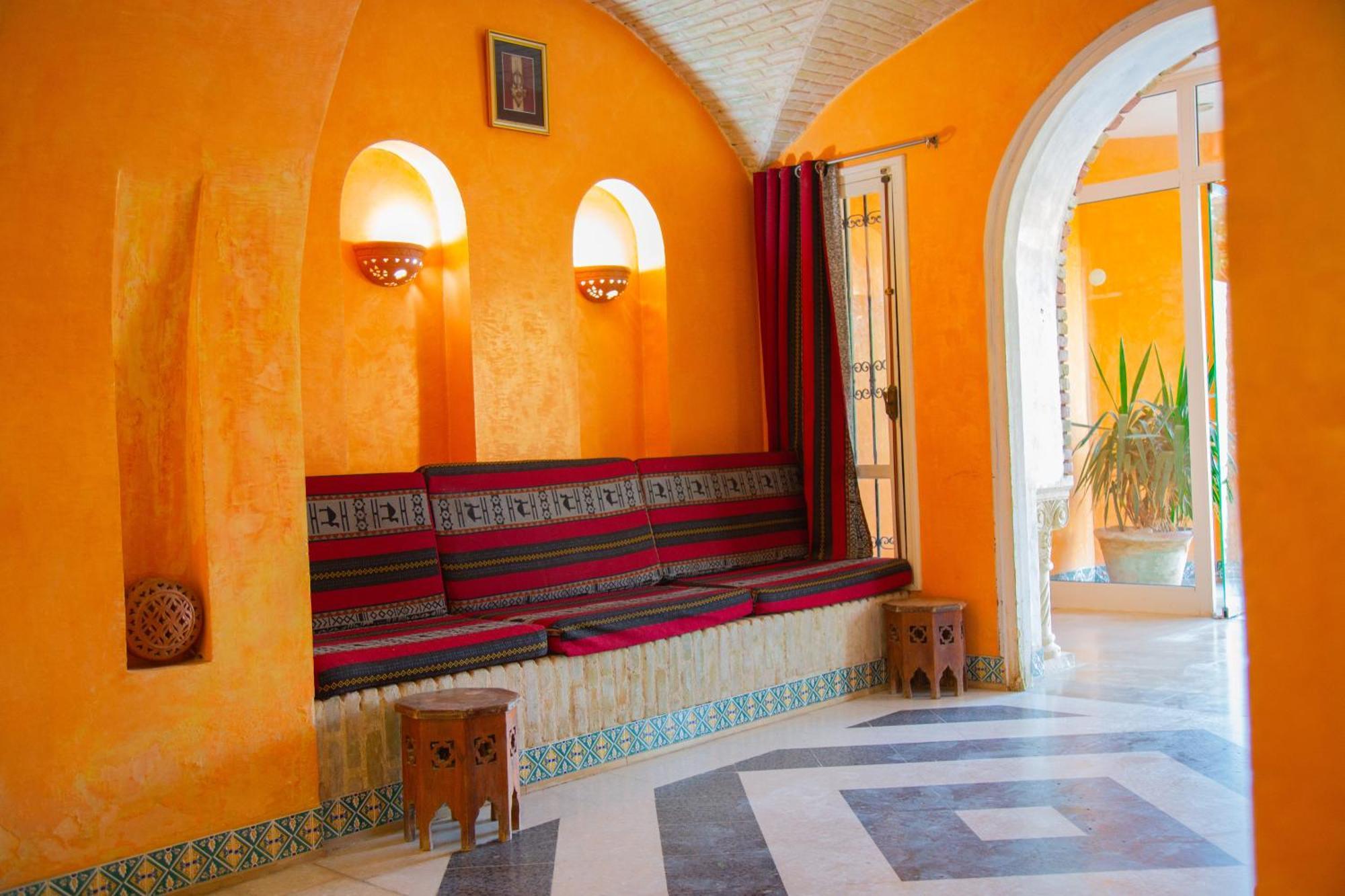 Residence El Arich トズル エクステリア 写真