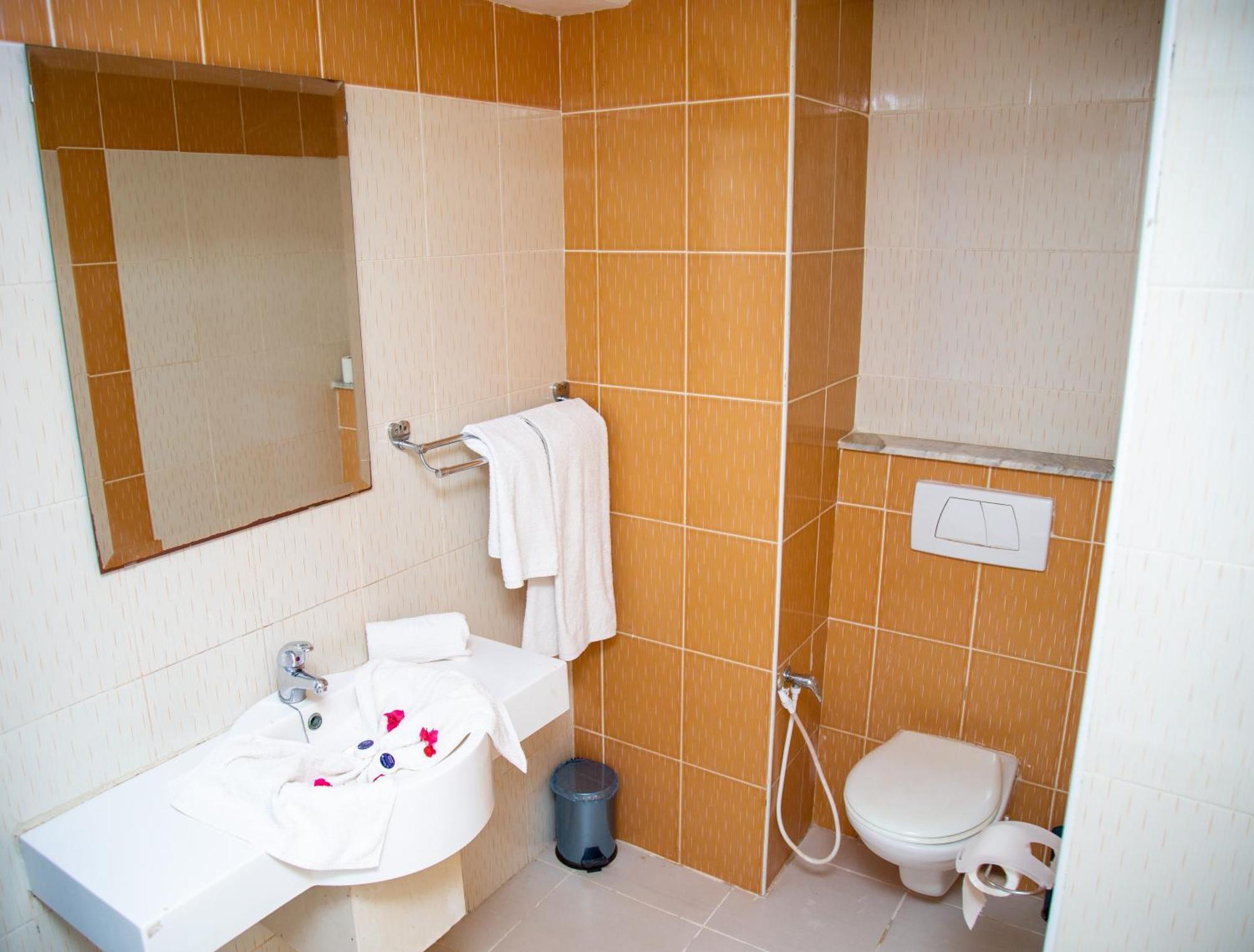 Residence El Arich トズル エクステリア 写真